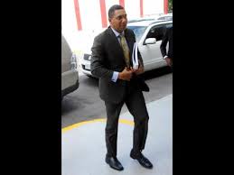 Andrew Holness